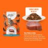 Picture of HiLife Cat Pouch Complete Tuna Flake 70g x 18