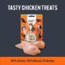 Picture of HiLife Cat Treats - Chicken Breast 10g x 12