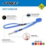 Picture of ROGZ Classic Lead Dayglo Large 1.4m x 1