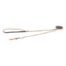 Picture of ROGZ URBAN Classic Dog Lead Gold Rush Small 1.8m