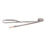 Picture of ROGZ URBAN Classic Dog Lead Dove Grey Medium 1.8m