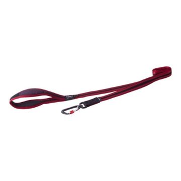 Picture of ROGZ AirTech Classic Lead Rock Red L 1.5m