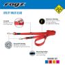 Picture of ROGZ Multi Lead Red XL 1.8m x 1