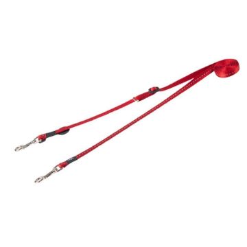 Picture of ROGZ Control Multi Lead Red Small x 1
