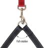 Picture of ROGZ Utility Double Split Lead Medium Black x 1
