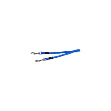 Picture of ROGZ Utility Double Split Lead Small Blue x 1