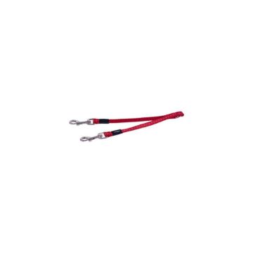 Picture of ROGZ Utility Double Split Lead Small Red x 1