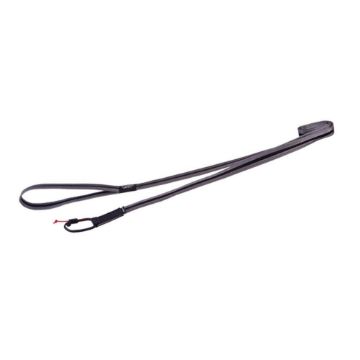 Picture of ROGZ AirTech Ultra Lite Lead Platinum Grey M 1.8m