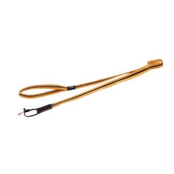 Picture of ROGZ AirTech Ultra Lite Lead Burnt Ochre L 1.5m