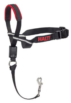 Picture of Halti Optifit Headcollar Black Large x 1