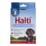 Picture of Halti Optifit Headcollar Black Large x 1