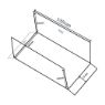 Picture of Henry Wag Pet Car Bench Hammock x 1