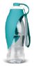 Picture of Henry Wag Water Bottle with Leaf Bowl Blue x 1