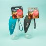 Picture of Henry Wag Water Bottle with Leaf Bowl Blue x 1