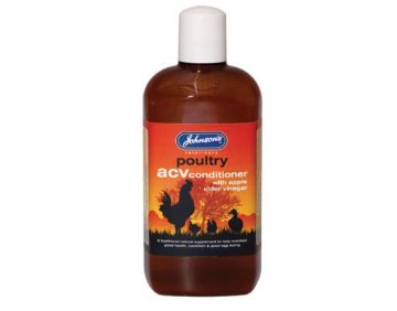 Picture of Johnson's Poultry ACV Conditioner 500ml x 1