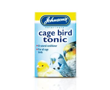 Picture of Johnson's Cage Bird Vitamin Tonic 15ml x 1