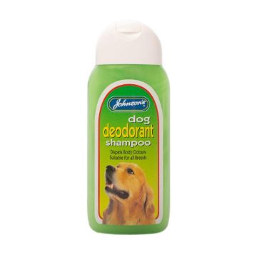 Picture of Johnson's Dog Deodorant Shampoo 200ml x 6