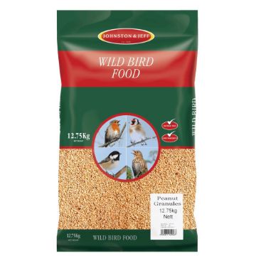 Picture of J&J Peanut Granules 12.75kg