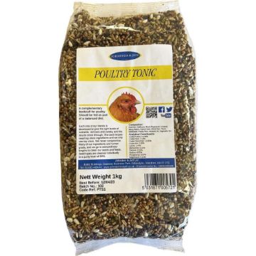 Picture of J&J Poultry Tonic Seed 1kg