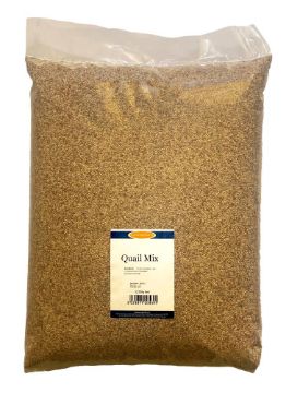 Picture of J&J Quail Mix 12.75kg