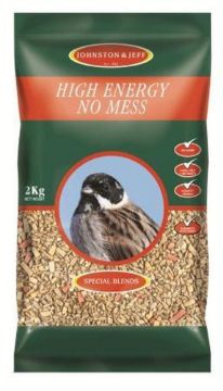 Picture of J&J Wild Bird High Energy No Mess 2kg