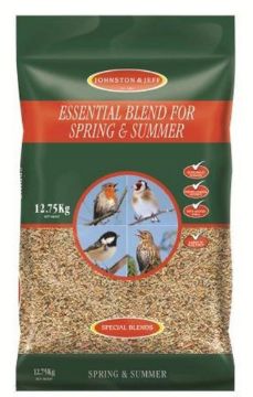 Picture of J&J Spring & Summer Wild Bird Mix 12.75kg