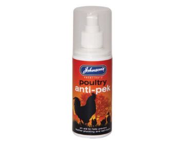 Picture of Johnson's Poultry Anti-Pek 100ml x 1