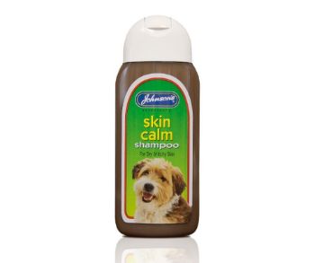 Picture of Johnson's Skin Calm Shampoo 200ml x 6