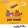 Picture of Pedigree Jumbone Mini Beef & Poultry x 8