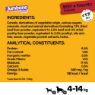 Picture of Pedigree Jumbone Mini Beef & Poultry x 8
