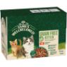 Picture of JWB Kitten Pouch Grain Free Chicken 85g x 12