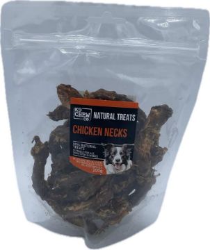 Picture of K9 Chew Co. Chicken Necks 200g x 1
