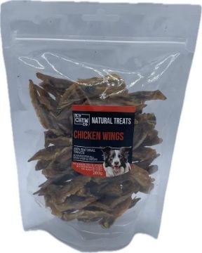 Picture of K9 Chew Co. Chicken Wings 200g x 1