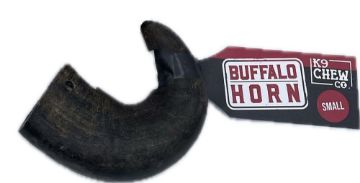 Picture of K9 Chew Co. Buffalo Horn Small x 1