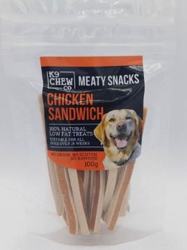 Picture of K9 MS Chicken Sandwich 100g x 1