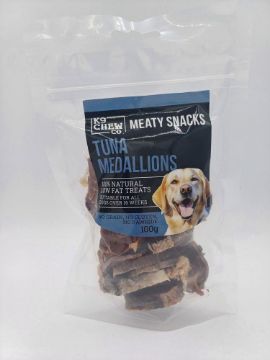Picture of K9 MS Tuna Medallions 100g x 1