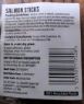 Picture of K9 Chew Co. Meaty Snacks Sticks Salmon 100g x 1