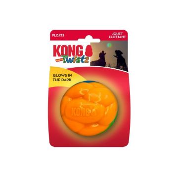 Picture of KONG Twistz High-Viz Ball Large x 1