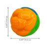 Picture of KONG Twistz High-Viz Ball Large x 1