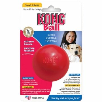 Picture of KONG Ball Small Red x 1