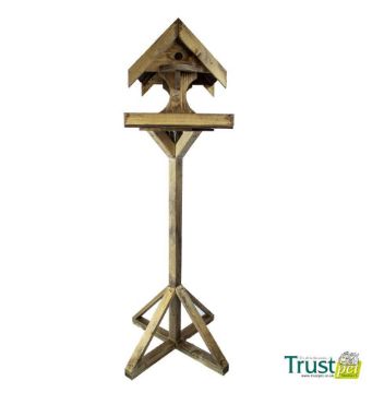 Picture of Trust Kenilworth Bird Table (Square) with octagonal stand x 1
