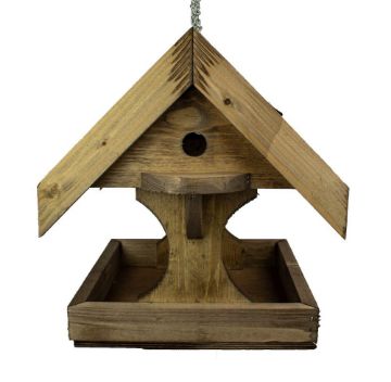 Picture of Trust HANGING Small Bird Table (Square) x 1