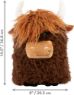Picture of KONG Comfort Jumbo Highland Cow XL x 1