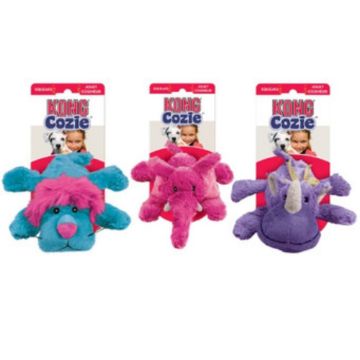 Picture of KONG Cozie Brights Medium x 1