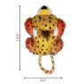 Picture of KONG Cozie Tuggz Cheetah Small/Medium x 1