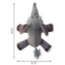 Picture of KONG Cozie Ultra Ella Elephant Large x 1