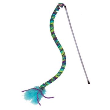Picture of KONG Cat Toy Curlz Teaser x 1