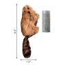 Picture of KONG Cat Toy Refillable Catnip Beaver x 1