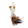 Picture of KONG Cat Toy Refillable Catnip Feather Mouse x 1