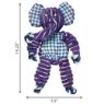 Picture of KONG Floppy Knots Elephant Medium / Large x 1